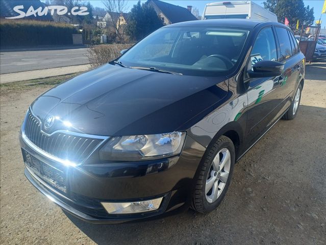 Škoda Rapid